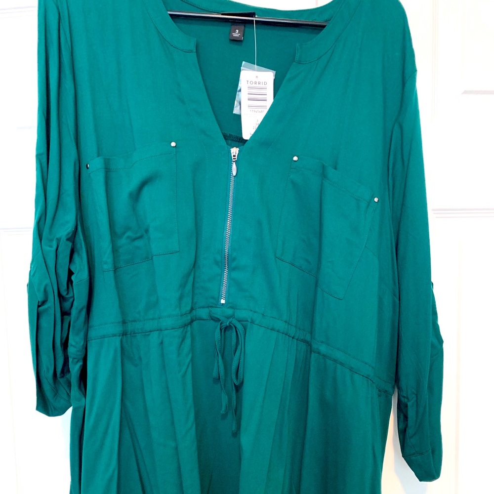 Torrid Plus size Blouse